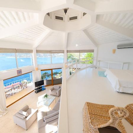Hotel Villa Mahal Kalkan Exteriör bild