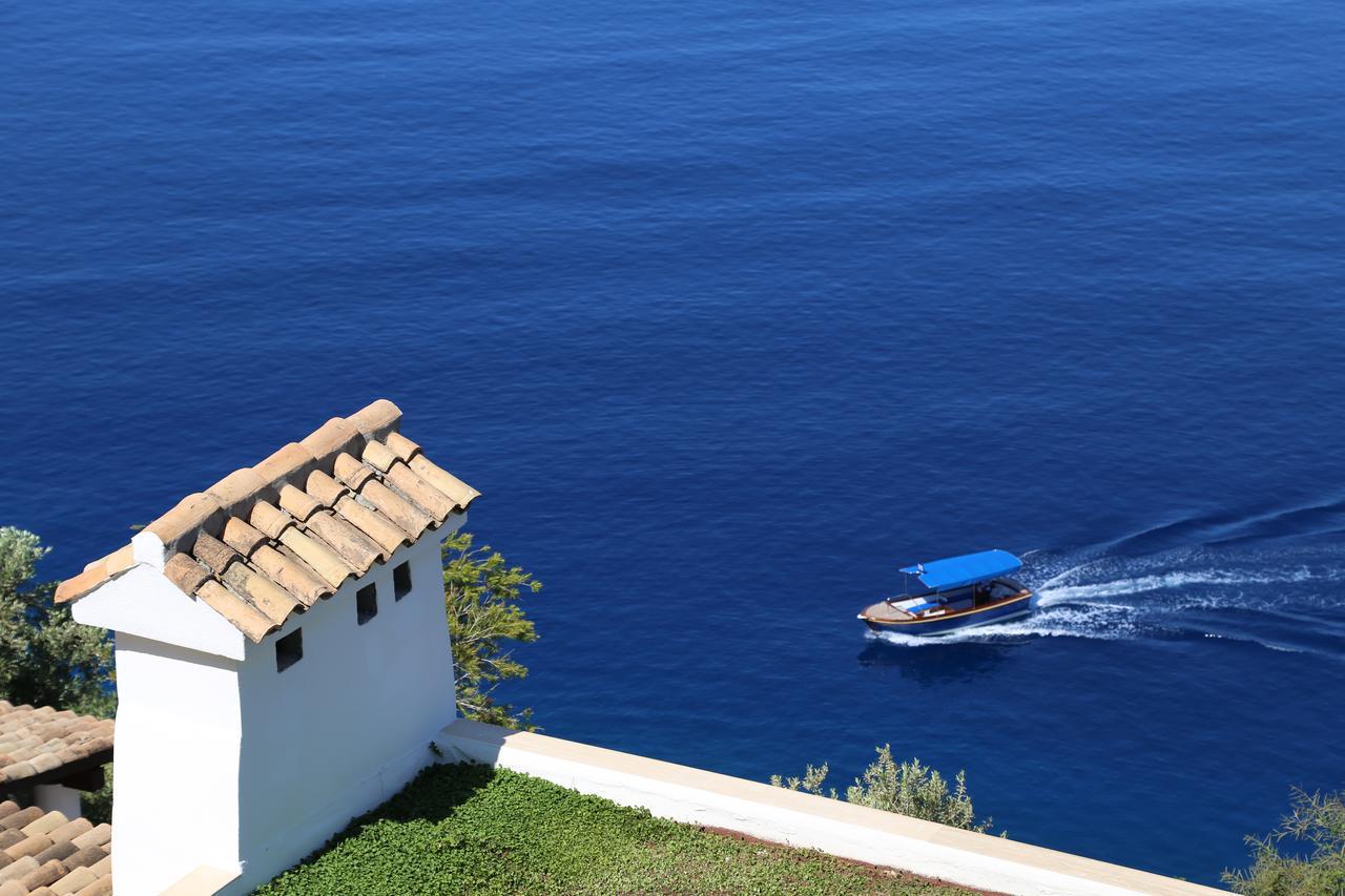 Hotel Villa Mahal Kalkan Exteriör bild