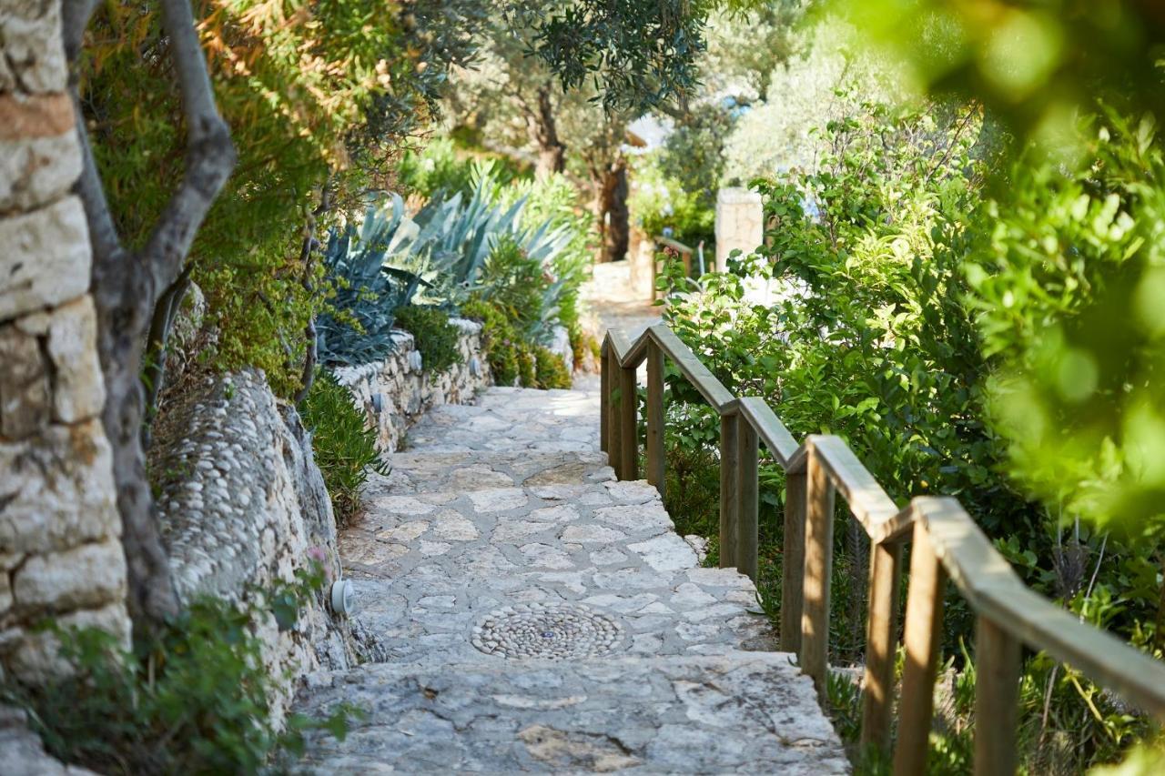 Hotel Villa Mahal Kalkan Exteriör bild