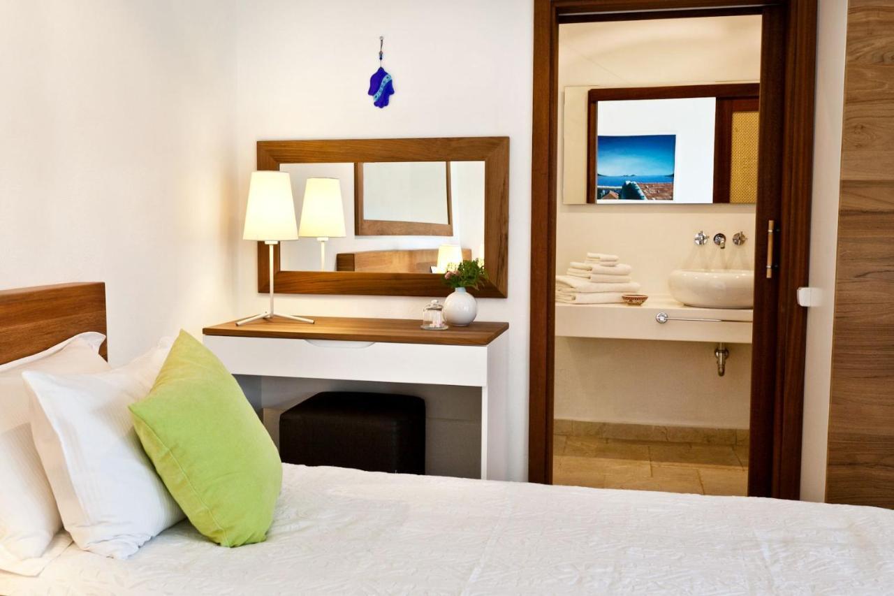 Hotel Villa Mahal Kalkan Exteriör bild