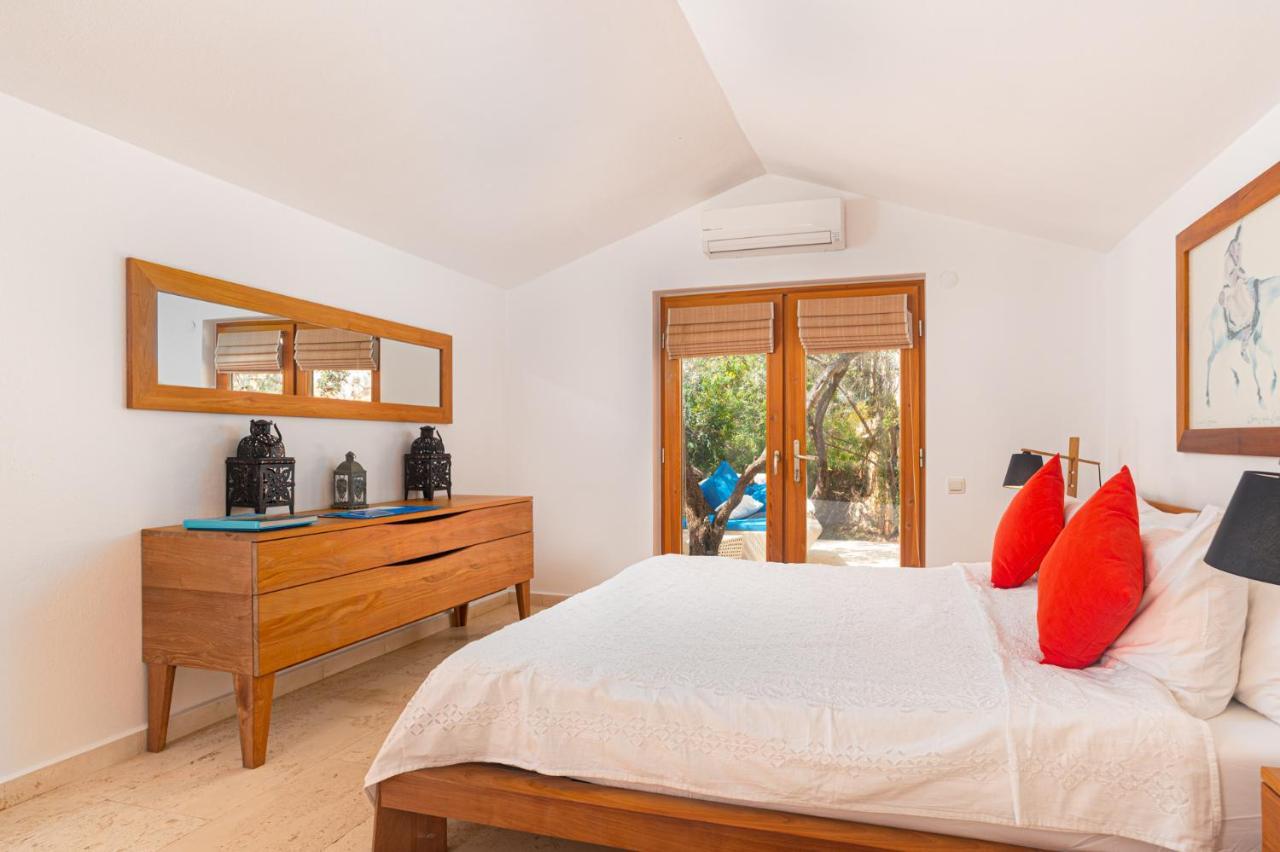 Hotel Villa Mahal Kalkan Exteriör bild