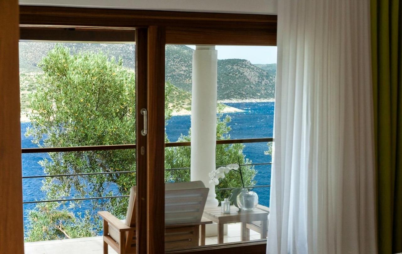 Hotel Villa Mahal Kalkan Exteriör bild