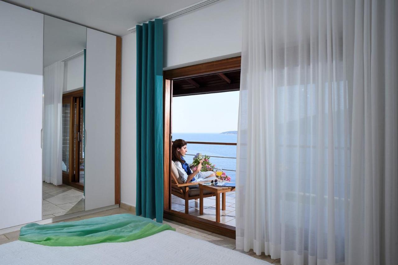 Hotel Villa Mahal Kalkan Exteriör bild