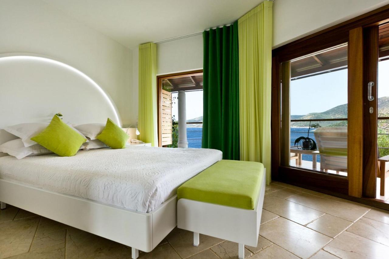 Hotel Villa Mahal Kalkan Exteriör bild